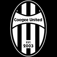 Hold Coogee United. Opstilling Football