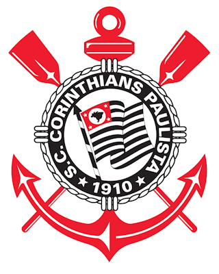 Hold Corinthians U17. Opstilling Football