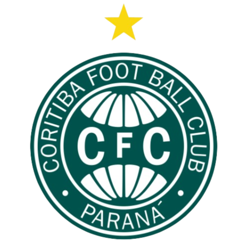 Hold Coritiba (w). Opstilling Football