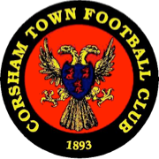 Drużyna Corsham Town. Skład Football
