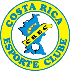 Hold Costa Rica. Opstilling Football