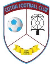 Drużyna Coton FC. Skład Football