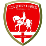 Equipo Coventry United. Composición De Football