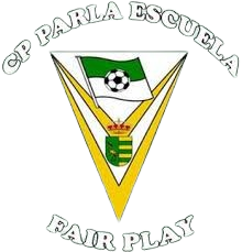 Hold CP Parla Escuela. Opstilling Football