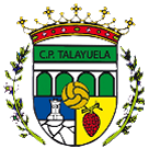 Hold CP Talayuela. Opstilling Football