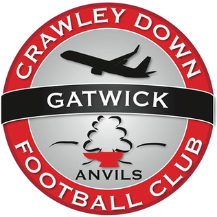 Drużyna Crawley Down Gatwick. Skład Football