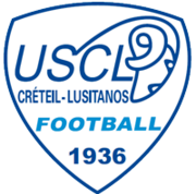 Hold Creteil. Opstilling Football