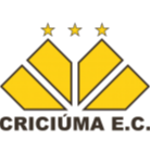 Hold Criciuma U23. Opstilling Football