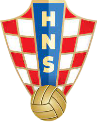 Kroatien B Football Team