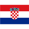 Hold Kroatien U16. Opstilling Football