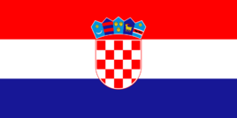 Equipo Croacia U20 Women. Composición De Basketball