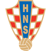Hold Kroatien (w) U19. Opstilling Football