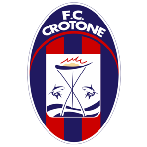 Drużyna Crotone. Skład Football
