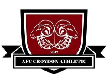 Drużyna Croydon Athletic. Skład Football
