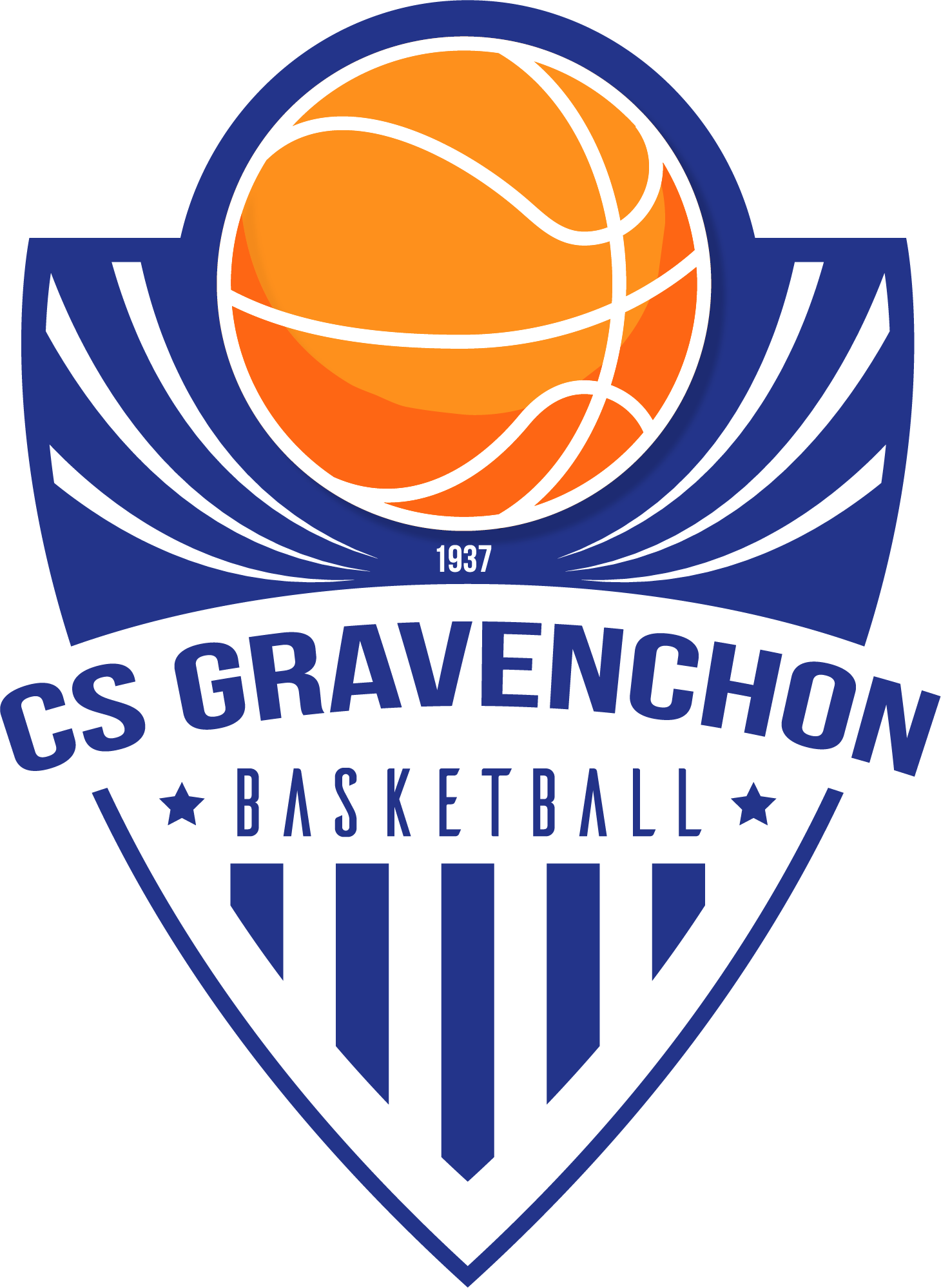 CS Gravenchon Basketball Team