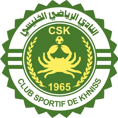 Equipo CS Khniss. Composición De Football