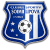 Hold Soimii Lipova. Opstilling Football