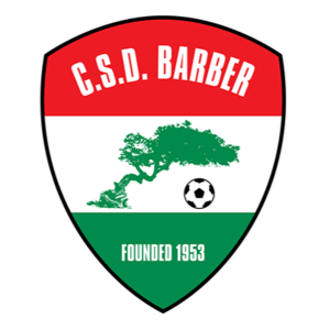 Equipo CSD Barber. Composición De Football