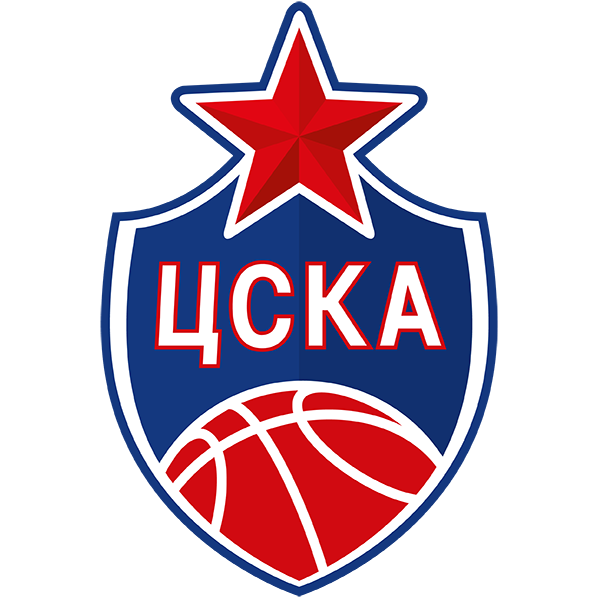 Drużyna CSKA Moskwa 2. Skład Basketball