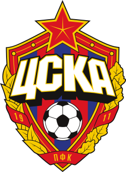 ZSKA Moskau II Football Team