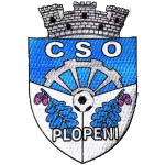 Hold CSO Plopeni. Opstilling Football