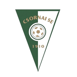 Hold Csornai. Opstilling Football