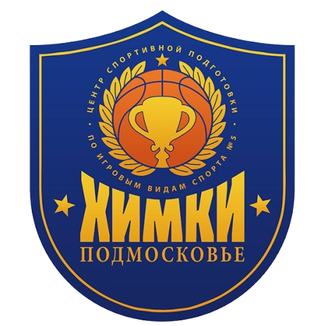 CSP Khimki Basketball Team