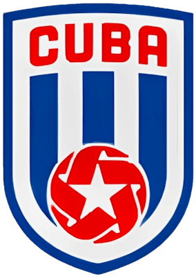 Команда Куба U20. Состав Football