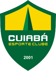Equipo Cuiabá U20. Composición De Football