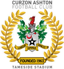 Equipo Curzon Ashton (f). Composición De Football