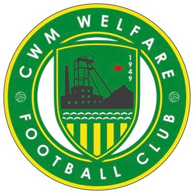 Cwm Welfare – Football Team