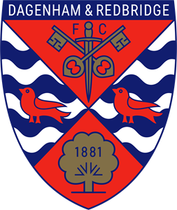 Drużyna Dagenham Redbridge. Skład Football