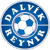 Hold Dalvik Reynir (w). Opstilling Football