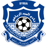 Damascus Аль-Ахлі, склад з Football