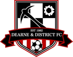 Drużyna Dearne District. Skład Football