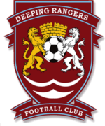 Hold Deeping. Opstilling Football