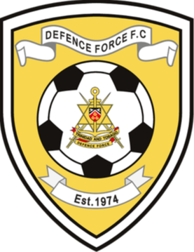 Drużyna Siły Obronne FC II. Skład Football