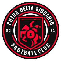 Equipo Delta Putra Sidoarjo. Composición De Football