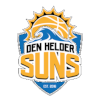 Equipo Den Helder. Composición De Basketball