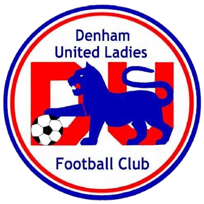 Equipo Denham United (f). Composición De Football