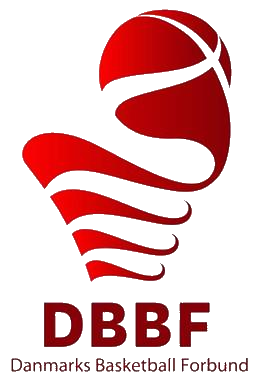 Equipo Dinamarca. Composición De Basketball