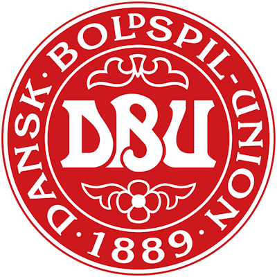 Hold Danmark U21. Opstilling Football