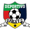 Hold Dep. Upala. Opstilling Football