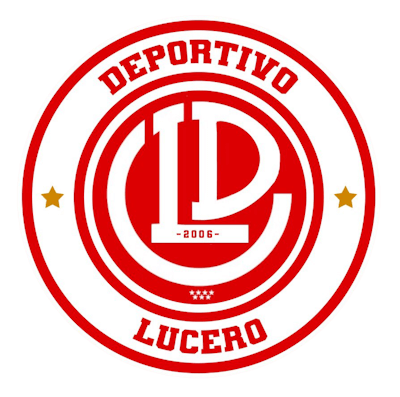 Equipo Deportivo Lucero. Composición De Football