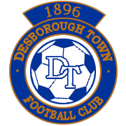 Drużyna Desborough Town. Skład Football