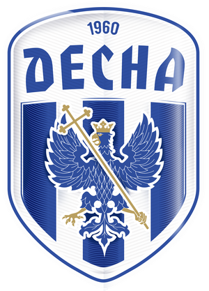 Drużyna Desna. Skład Football