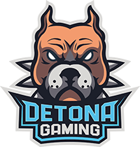 Команда DETONA Gaming. Состав CS2 (CS:GO)