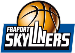 Drużyna Skyliners Frankfurt. Skład Basketball