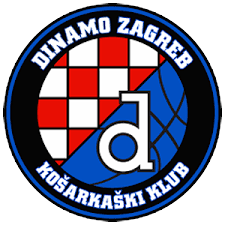 Equipo Dinamo Zagreb. Composición De Basketball