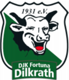 Equipo DJK Fortuna Dilkrath. Composición De Football